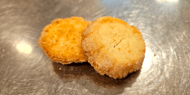 Lemon biscuits 150g - Amore Mio | Sandwiches & Salads Delivery in Monaco, Cap-d'Ail & Beausoleil