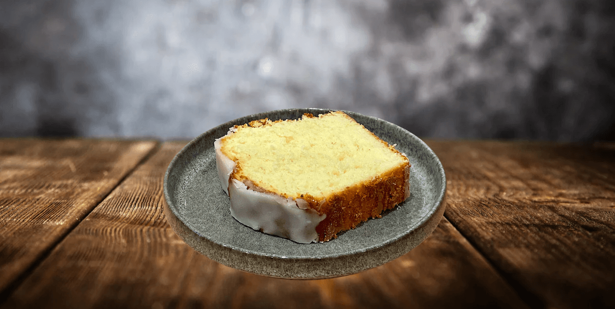 Lemon cake - SuperBoba | Bubble Tea & More Delivery in Monaco, Cap-d'Ail & Beausoleil