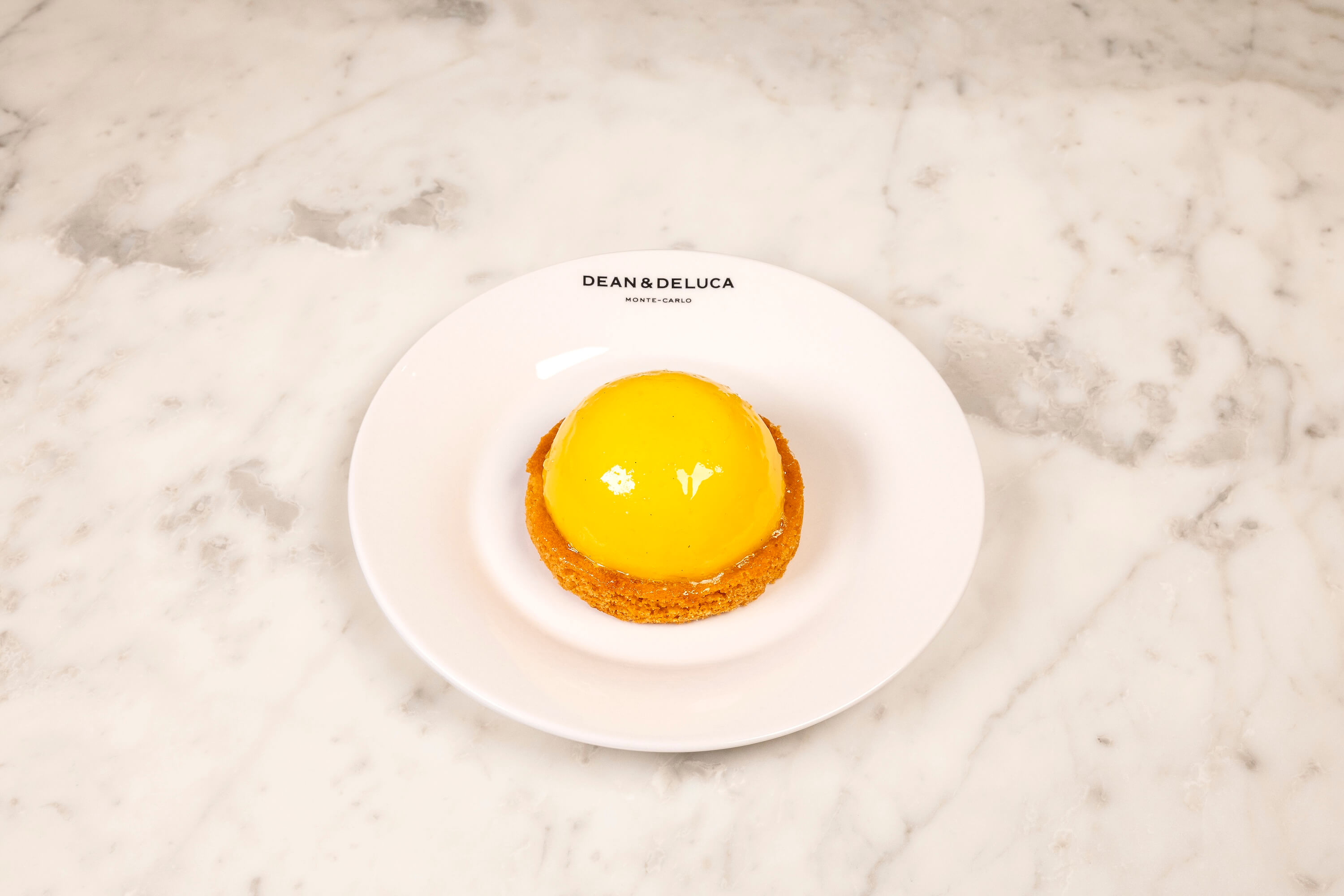 Lemon tart - Dean & Deluca Monte-Carlo | Delivery in Monaco