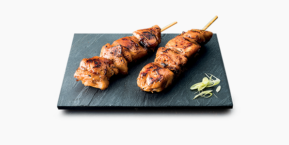 Lemongrass Chicken Yakitori - Planet Sushi | Sushi & Japanese Food Delivery in Monaco, Cap-d'Ail & Beausoleil