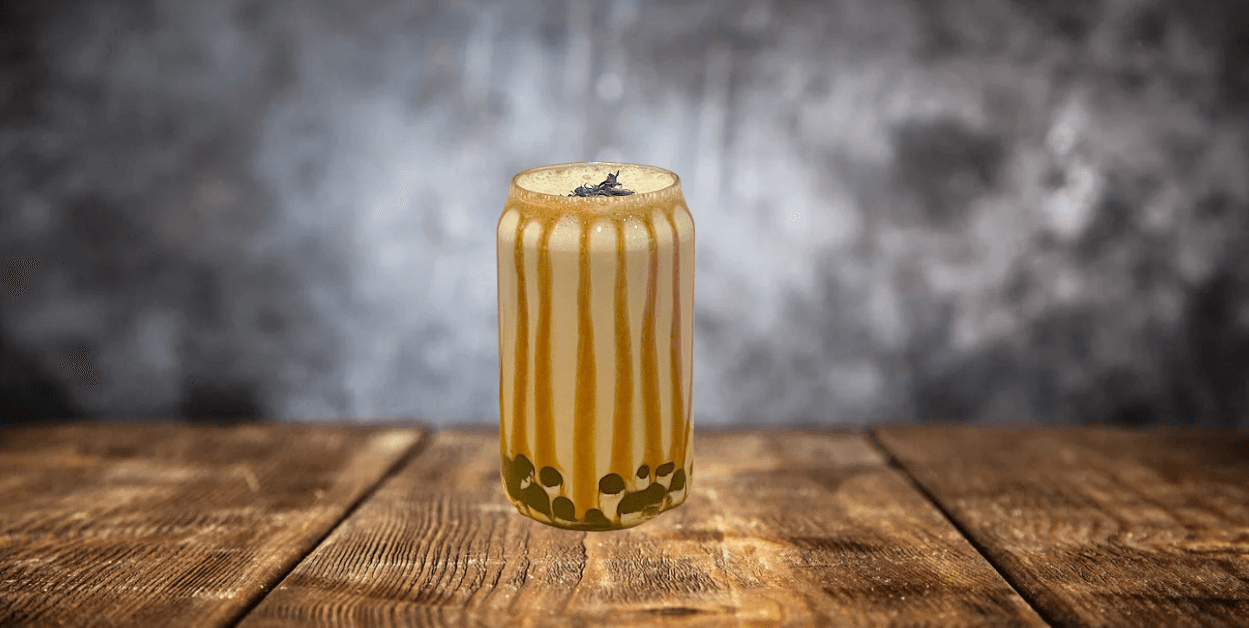 London Fog Boba - SuperBoba | Bubble Tea & More Delivery in Monaco, Cap-d'Ail & Beausoleil