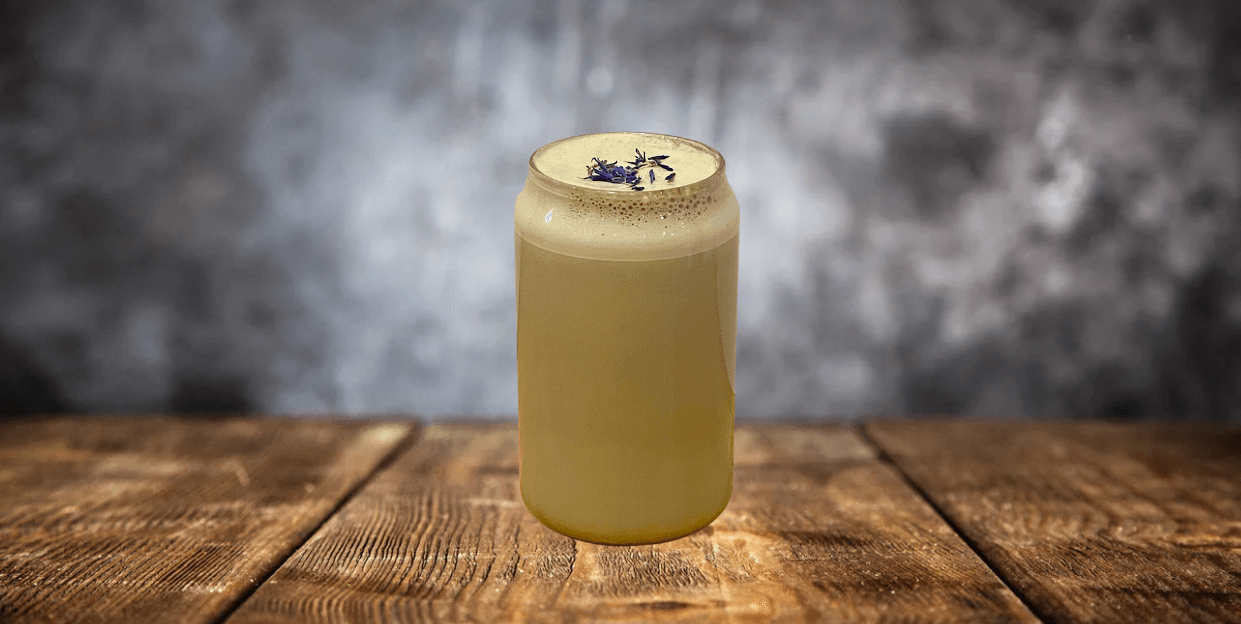 London Fog Latte - SuperBoba | Bubble Tea & More Delivery in Monaco, Cap-d'Ail & Beausoleil