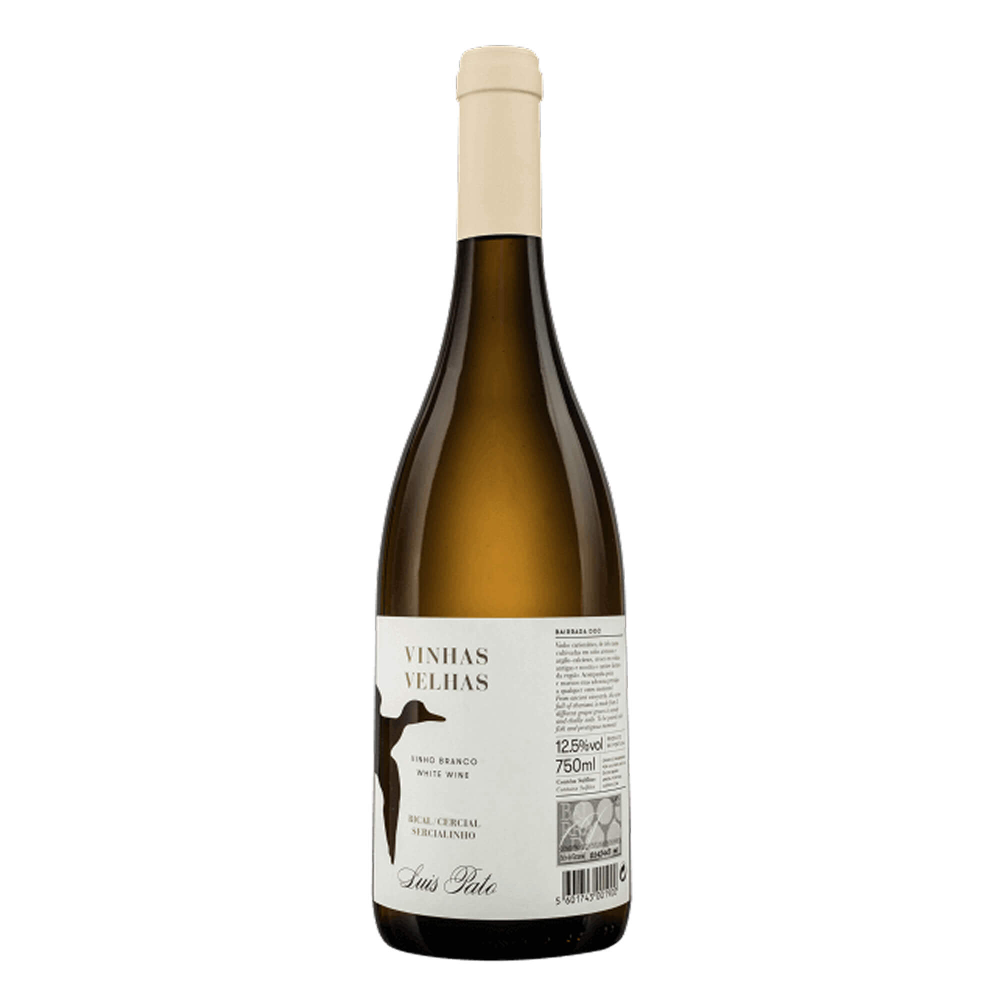 Luis Pato Vinhas Velhas White 2024 - Ice-Cold Champagne & Spirits Delivered in 30 Minutes | Monaco’s Fastest Delivery