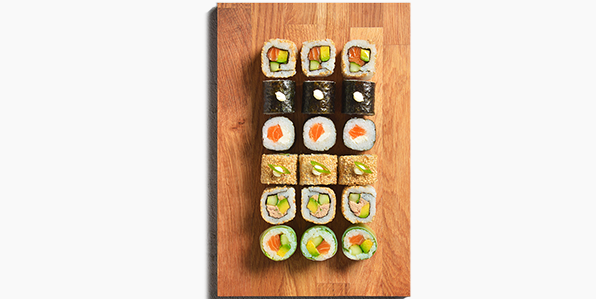 MAKI MIDI - Planet Sushi | Sushi & Japanese Food Delivery in Monaco, Cap-d'Ail & Beausoleil