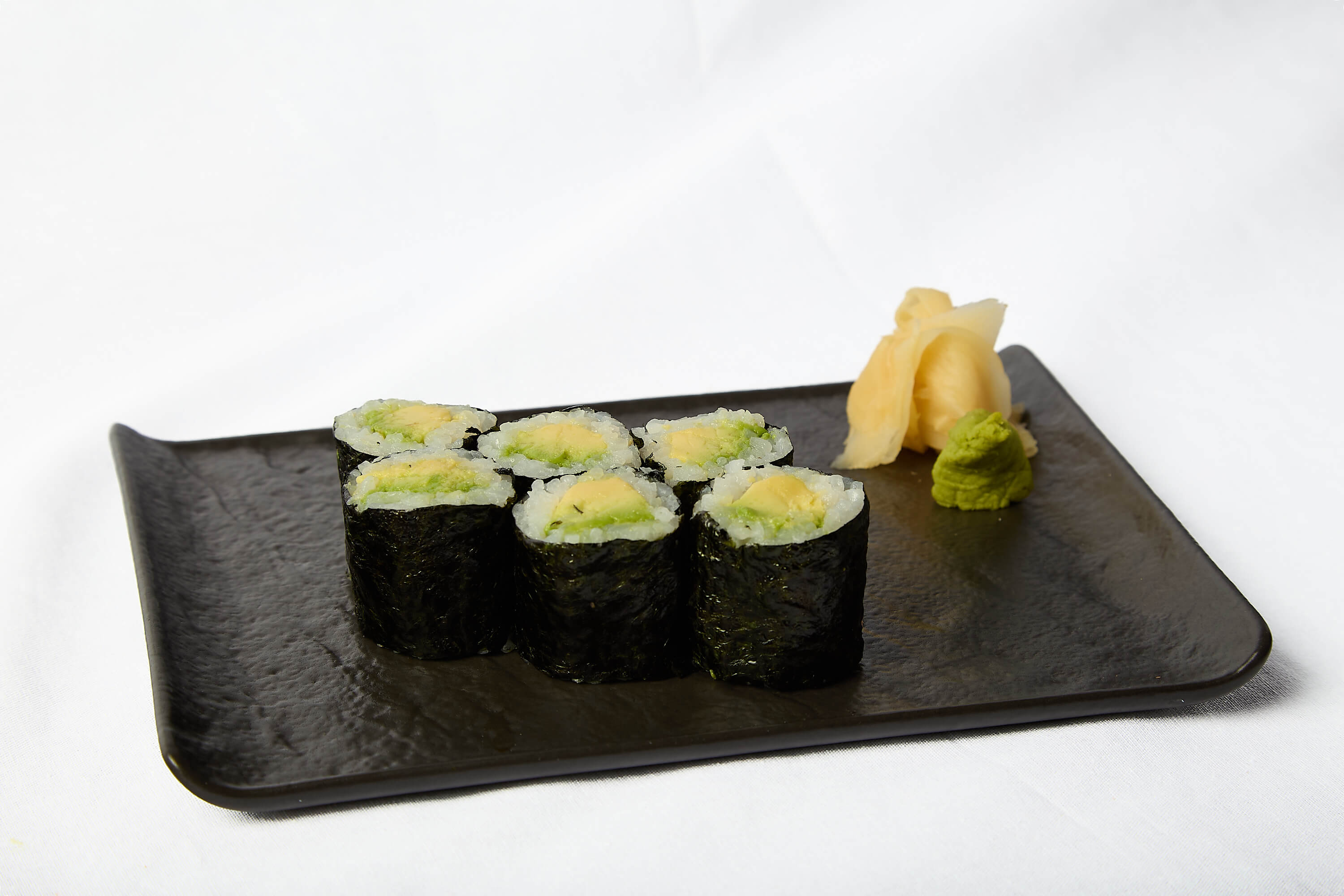 Maki Avocado - CapoSushi | Sushi & Japanese Food Delivery in Monaco