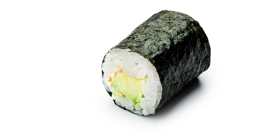 Maki Avocado - Planet Sushi | Sushi & Japanese Food Delivery in Monaco, Cap-d'Ail & Beausoleil