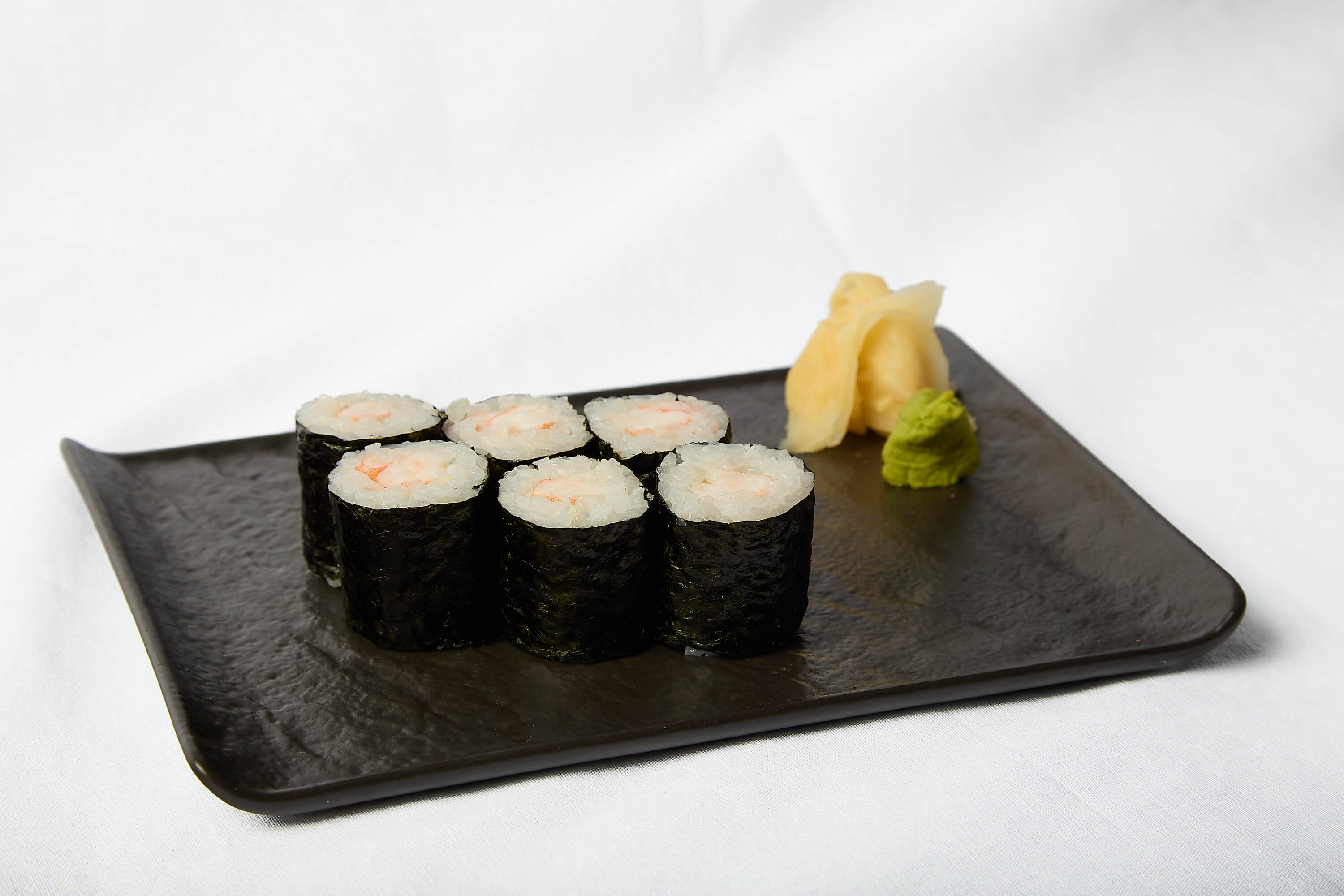 Maki Ebi - CapoSushi | Sushi & Japanese Food Delivery in Monaco