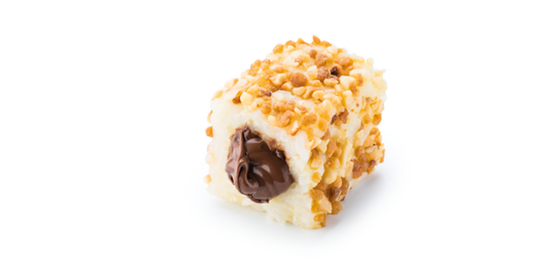 Maki Nutella - Planet Sushi | Sushi & Japanese Food Delivery in Monaco, Cap-d'Ail & Beausoleil