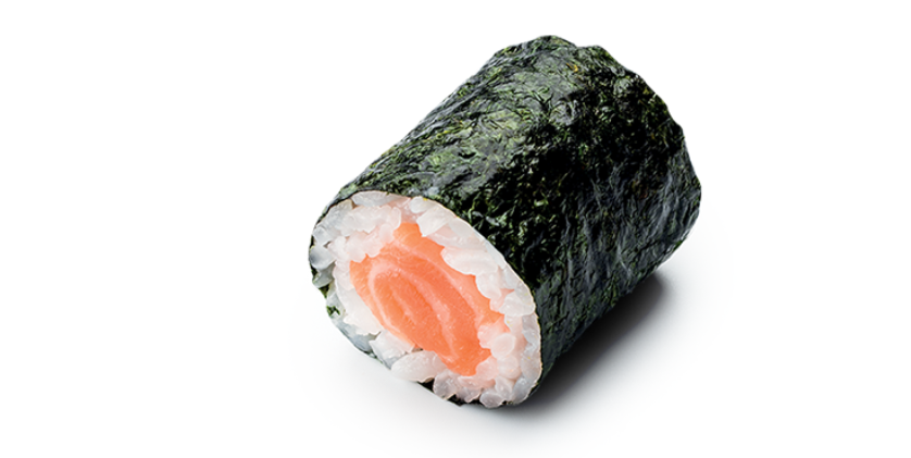 Maki Salmon - Planet Sushi | Sushi & Japanese Food Delivery in Monaco, Cap-d'Ail & Beausoleil