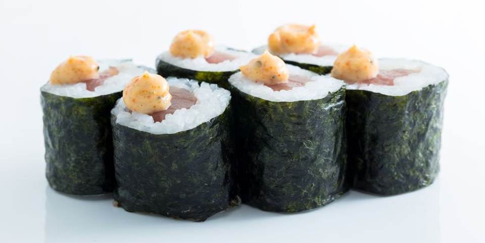 Maki Spicy Tuna - MY | Sushi & Japanese Food Delivery in Monaco, Cap-d'Ail & Beausoleil