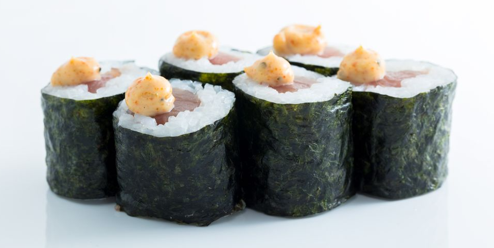 Maki Spicy Tuna