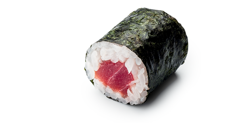 Maki Tuna - Planet Sushi | Sushi & Japanese Food Delivery in Monaco, Cap-d'Ail & Beausoleil