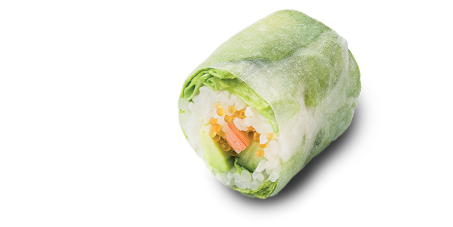 Makislim Shrimp - Planet Sushi | Sushi & Japanese Food Delivery in Monaco, Cap-d'Ail & Beausoleil
