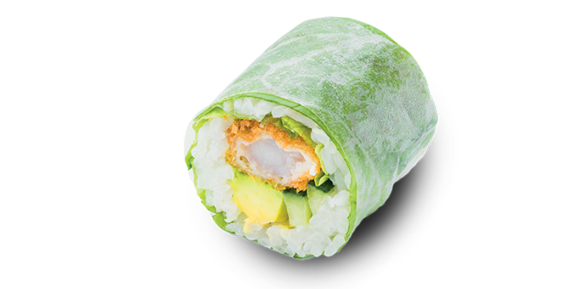 Makislim Shrimp Tempura - Planet Sushi | Sushi & Japanese Food Delivery in Monaco, Cap-d'Ail & Beausoleil