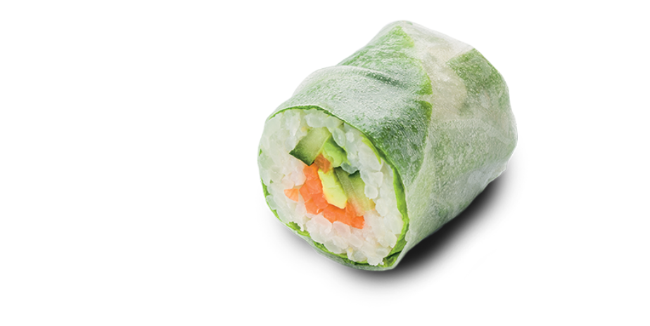 Makislim Veggie - Planet Sushi | Sushi & Japanese Food Delivery in Monaco, Cap-d'Ail & Beausoleil