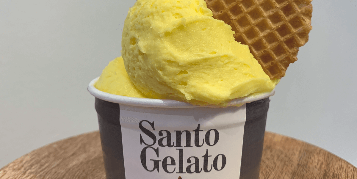 Mango - Santo Gelato | Gelato & Ice Cream Delivery in Monaco, Cap-d'Ail & Beausoleil