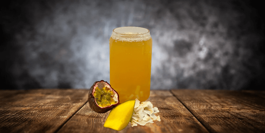 Mango Passion - SuperBoba | Bubble Tea & More Delivery in Monaco, Cap-d'Ail & Beausoleil
