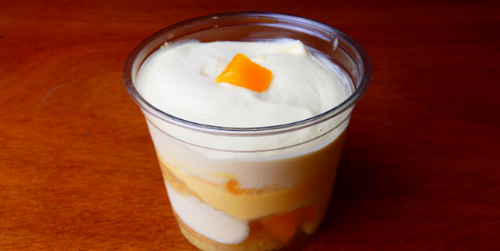 Mango Tiramisu  - Rotisserie | Roast Chicken Delivery in Monaco, Cap-d'Ail & Beausoleil