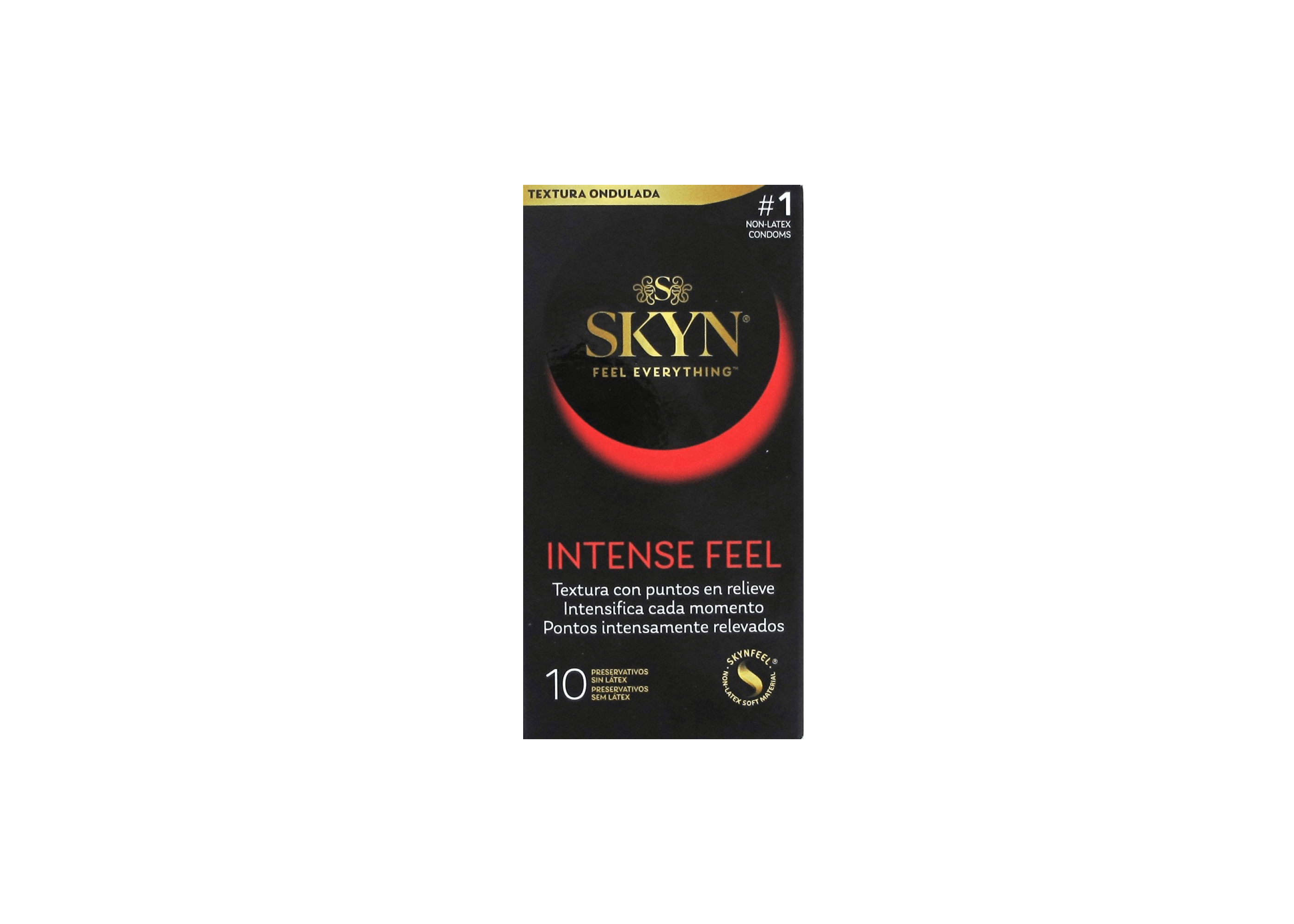 Manix Skyn Intense Feel Condom - Parmacie in 30 Minutes | Mr. Room Service