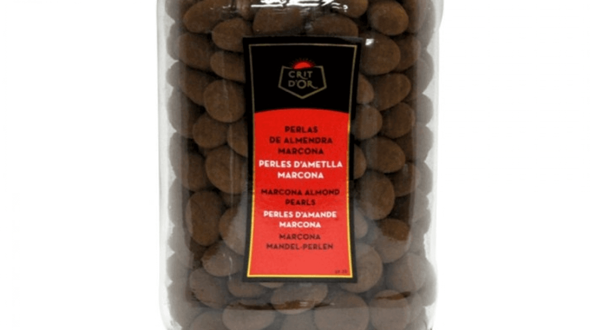 Marcona Almond Pearls