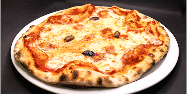 Margherita - Food Gang | Pizza, Chicken Wings & Brownies Delivery in Monaco, Cap-d'Ail & Beausoleil