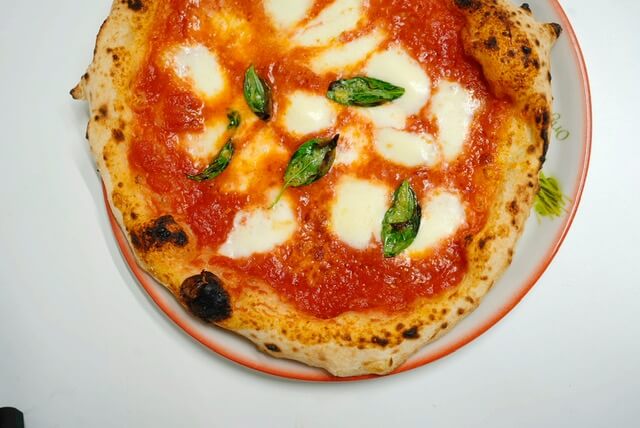 Margherita - Il Pacchero | Authentic Italian Cuisine Delivery in Monaco