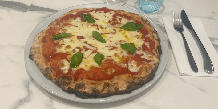 Marguerite - Casa Amodio  | Delivery in Monaco