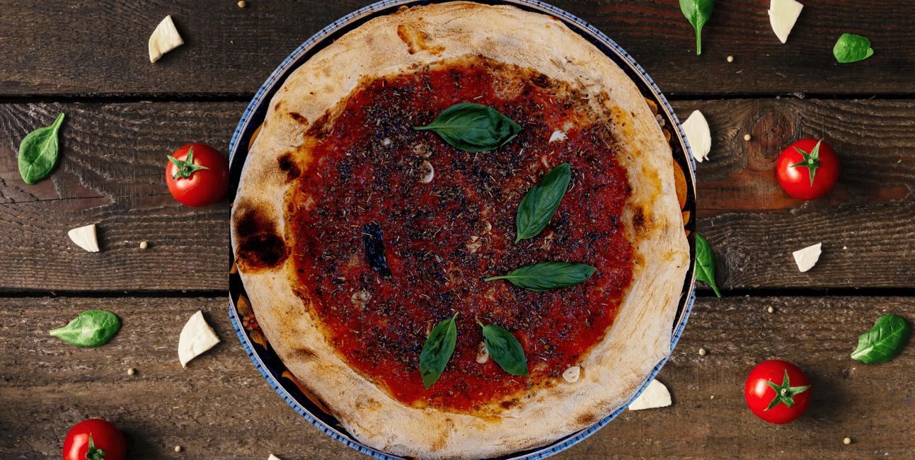 Marinara - Planet Pasta | Livraison Pâtes Fraîches à Monaco
