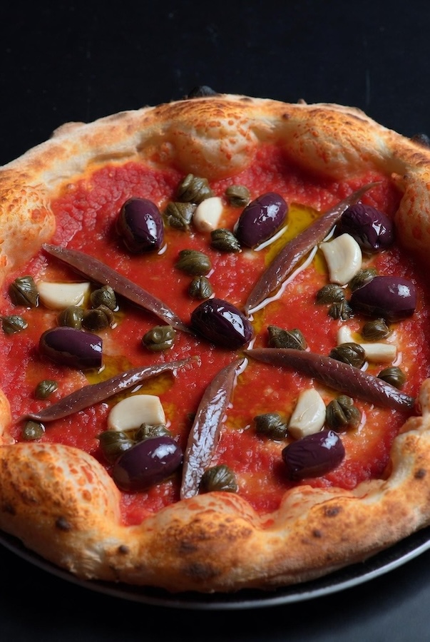 Marinara extra - Via Margherita for Prince Of Venice  | Delivery in Monaco