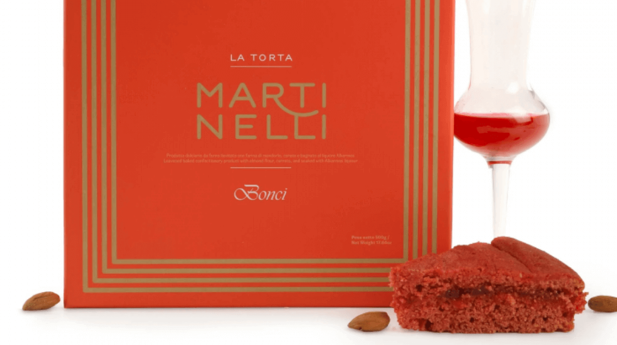 Martinelli Cake - Maison del Gusto delivery in Monaco | Mr. Room Service