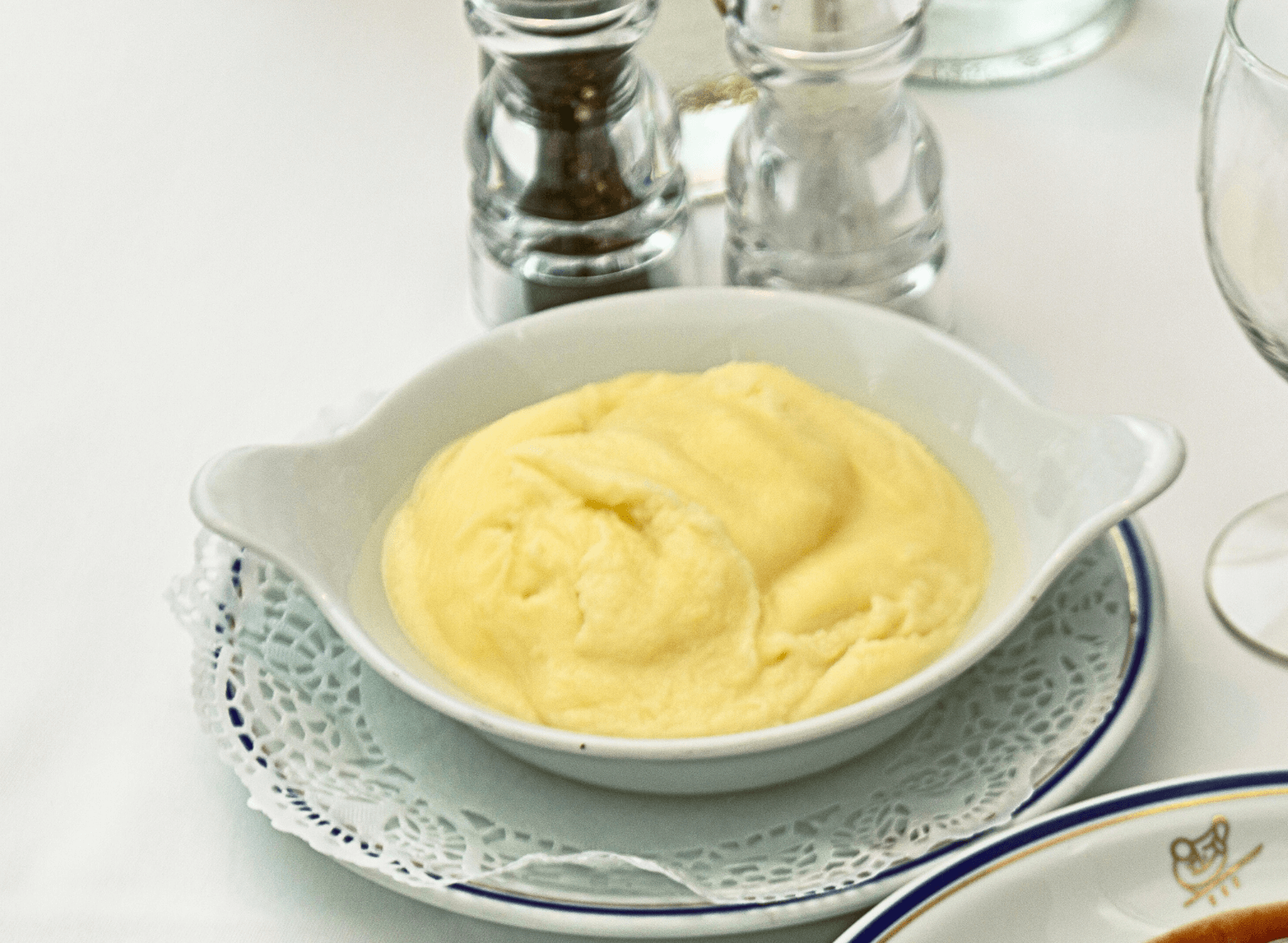Mashed Potatoes  - Cipriani | Fine Italian Dining Delivery in Monaco