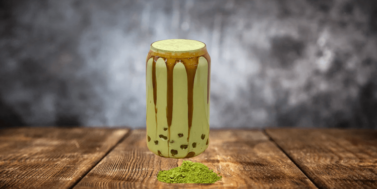 Matcha Boba