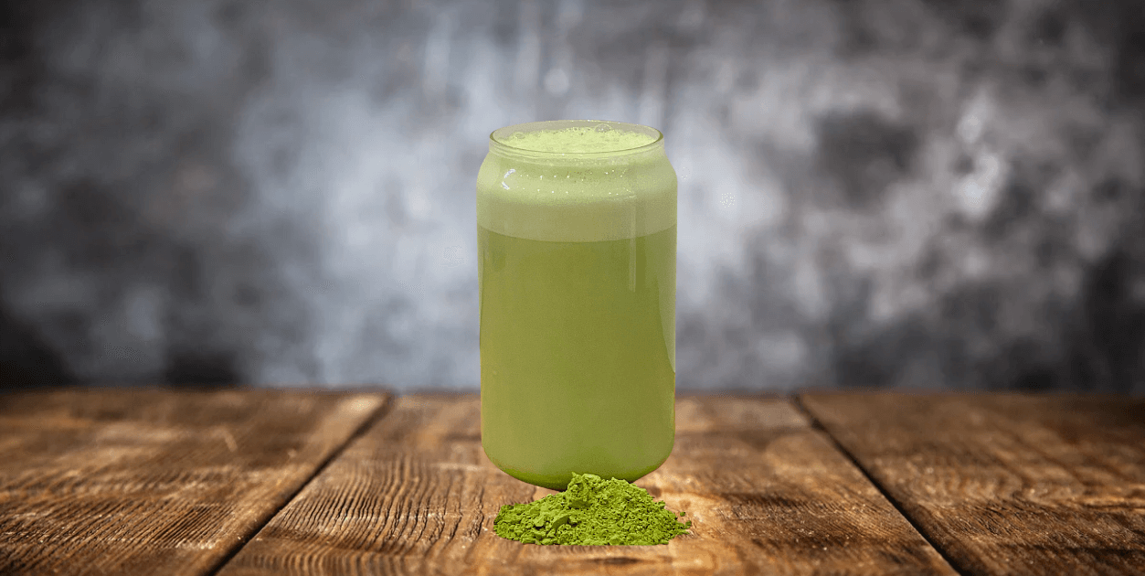 Matcha Latte - SuperBoba | Bubble Tea & More Delivery in Monaco, Cap-d'Ail & Beausoleil