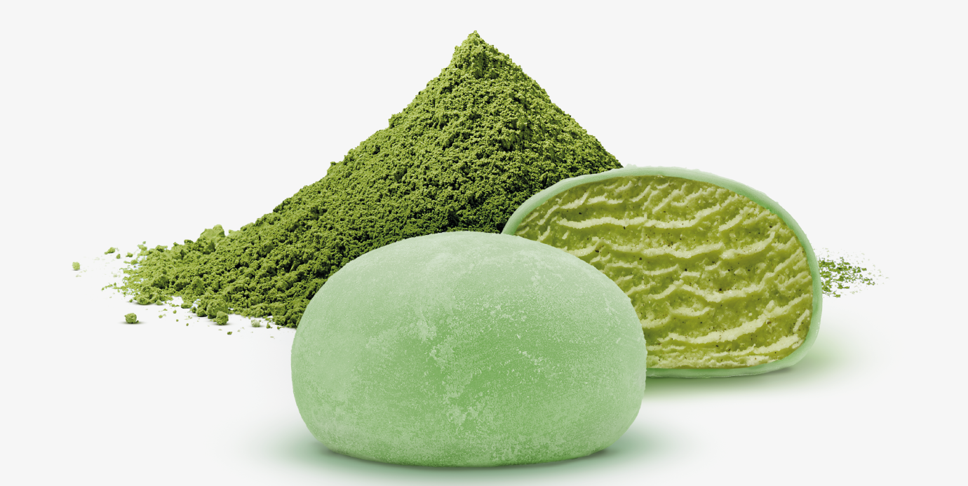 Matcha Mochi - CapoSushi | Sushi & Japanese Food Delivery in Monaco