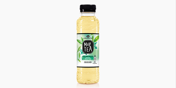 May tea mint 33cl - Planet Sushi | Sushi & Japanese Food Delivery in Monaco, Cap-d'Ail & Beausoleil