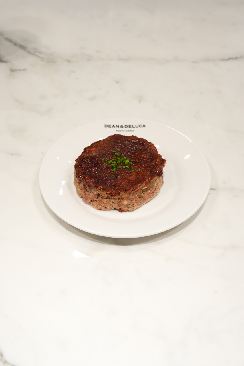 Meatloaf with Barbecue Sauce  - Dean & DeLuca — Gourmet Delivery in Monaco