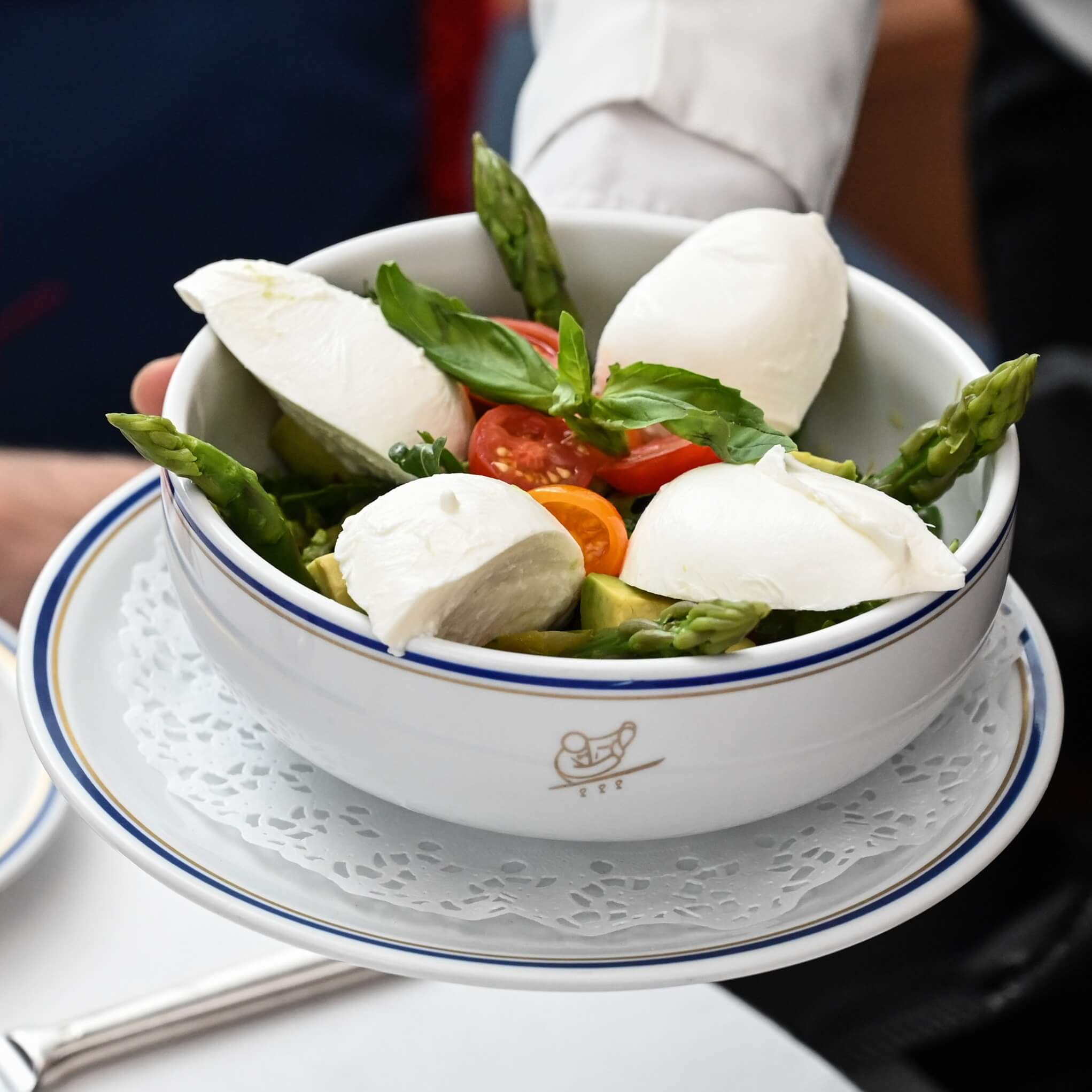 Mediterranean salad - Cipriani | Fine Italian Dining Delivery in Monaco
