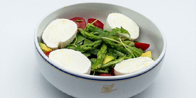 Mediterraneen Salad - Odéon Café by Cipriani | Gourmet Italian Delivery in Monaco