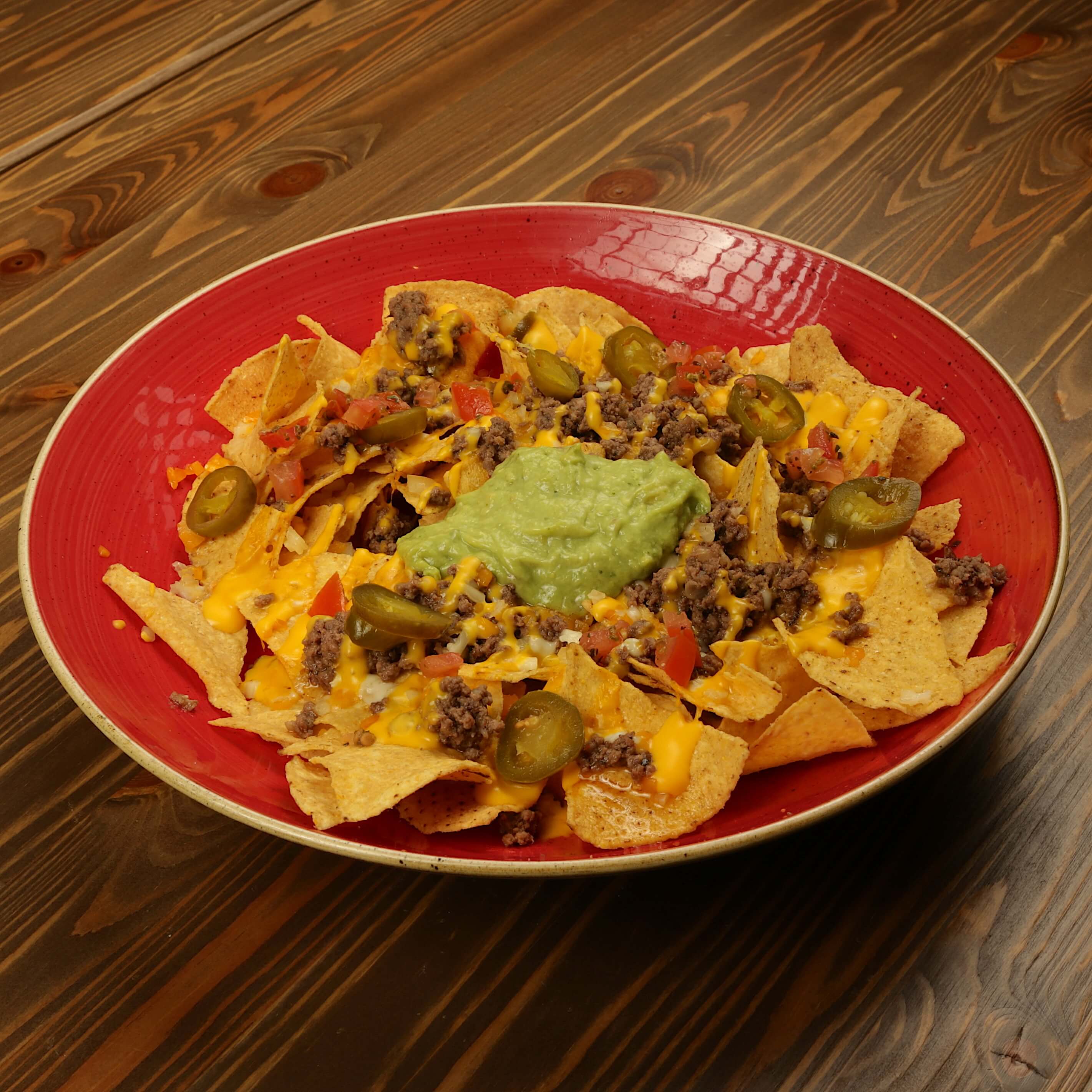 Mexican Nachos - Old Wild West | Delivery in Monaco