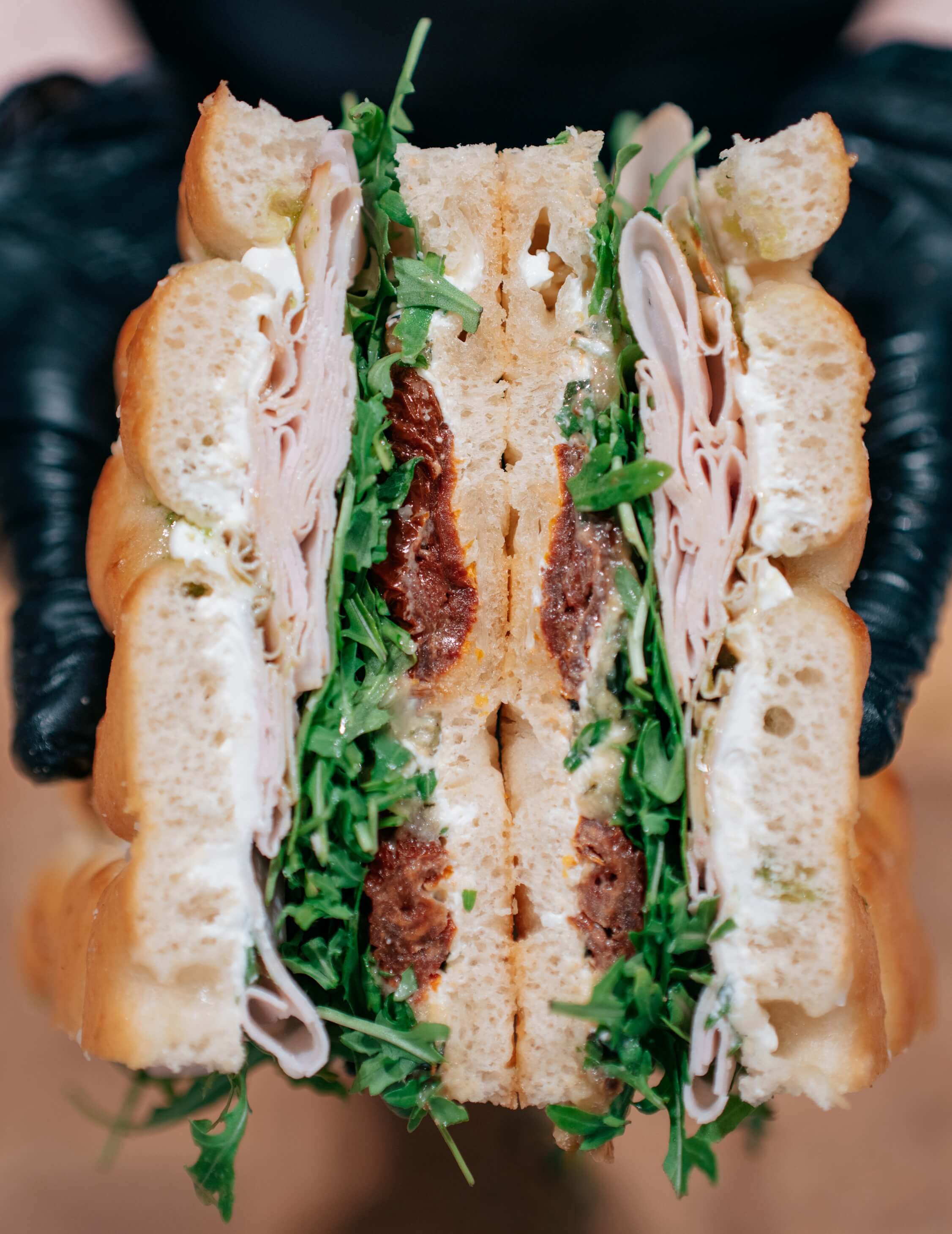 Milano - Amore Mio | Sandwiches & Salads Delivery in Monaco, Cap-d'Ail & Beausoleil