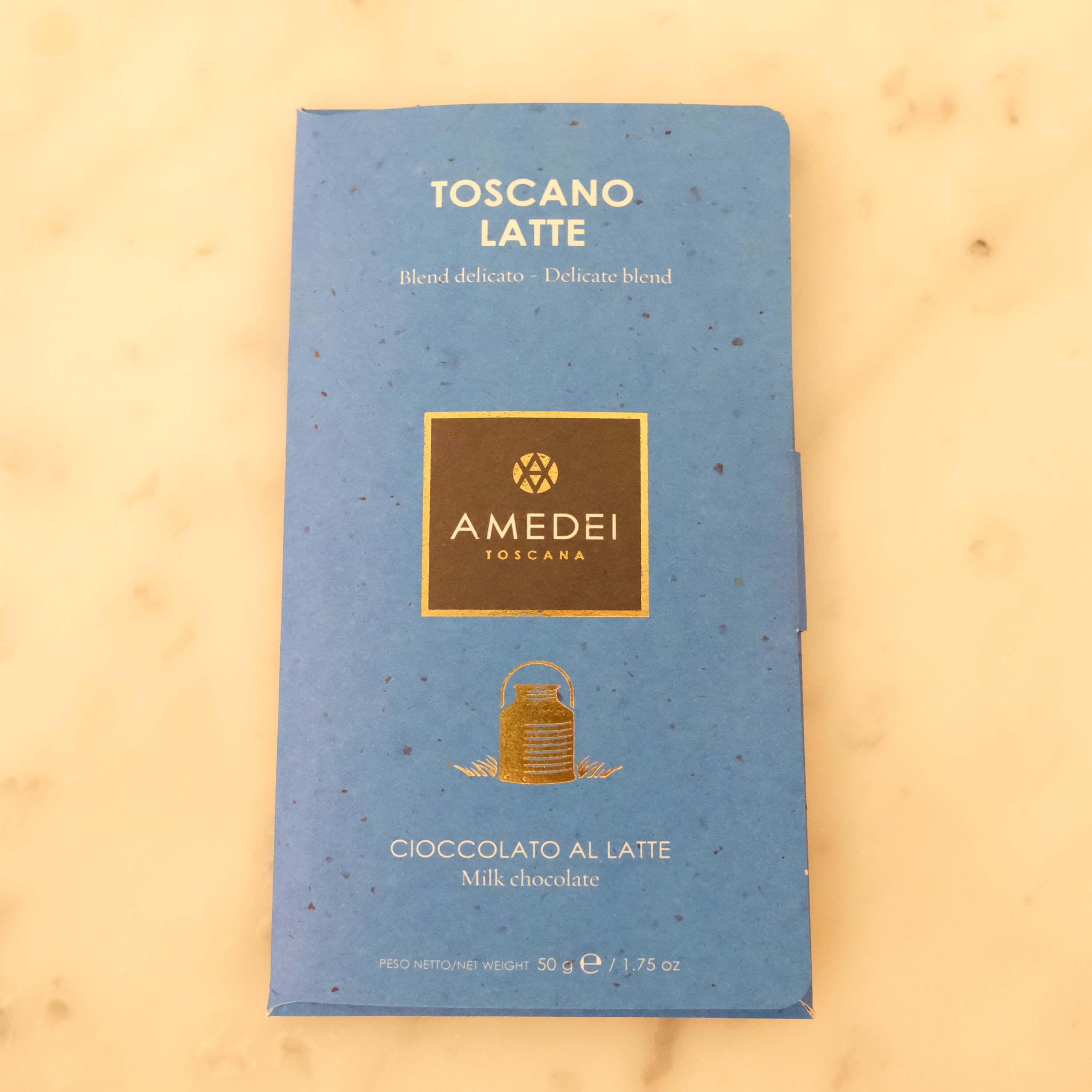 Milk chocolate 50g - Dean and Deluca Shop