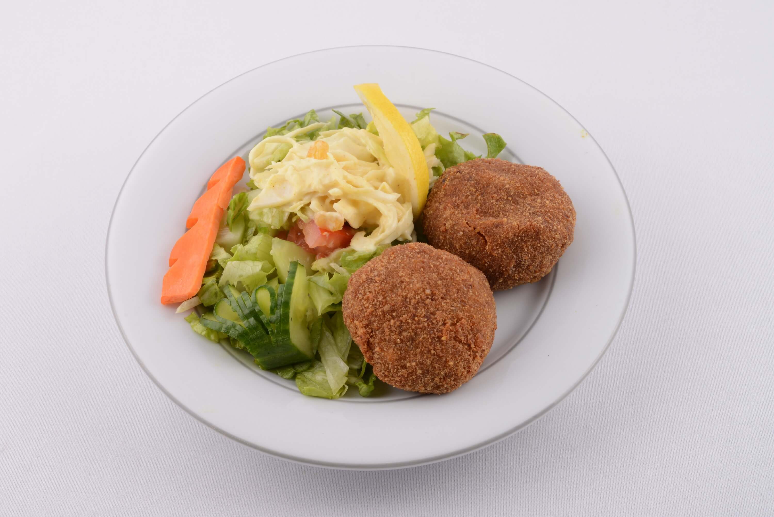Mince Meat Kebabs (2P) - Indian | Authentic Indian Cuisine Delivery in Monaco