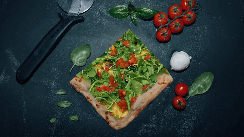 Mini Pizza By Italy 22cm - Lo Sfizio Street | Italian Street Food Delivery in Monaco