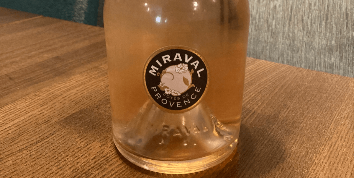 Miraval AOC Côtes de Provence  - Nonna Maria | Authentic Neapolitan Cuisine Delivery in Monaco
