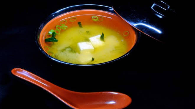 Miso soup - MY | Sushi & Japanese Food Delivery in Monaco, Cap-d'Ail & Beausoleil