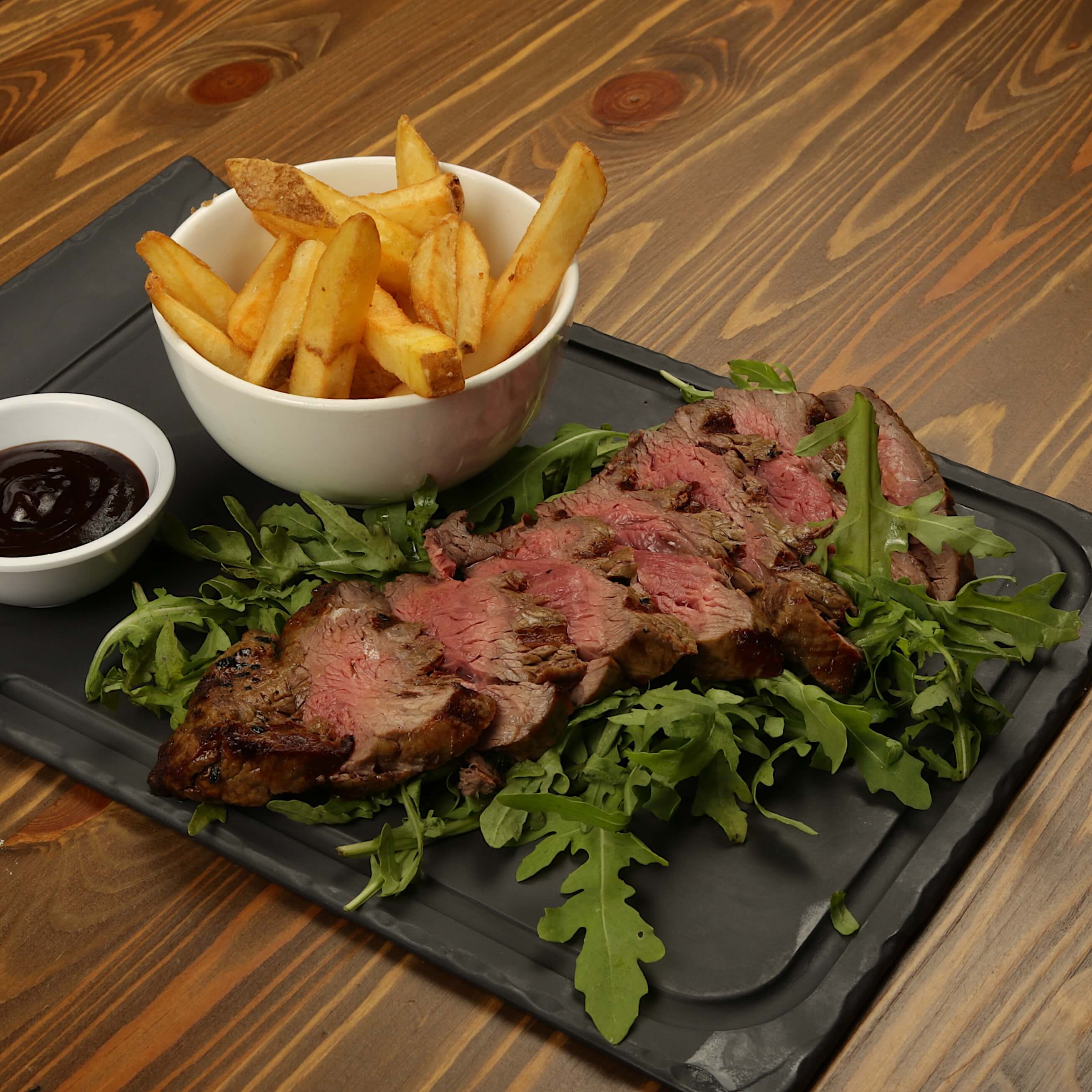 Mississipi Fillet - Old Wild West | Delivery in Monaco