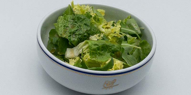 Small Mix Salad  - Odéon Café by Cipriani | Gourmet Italian Delivery in Monaco