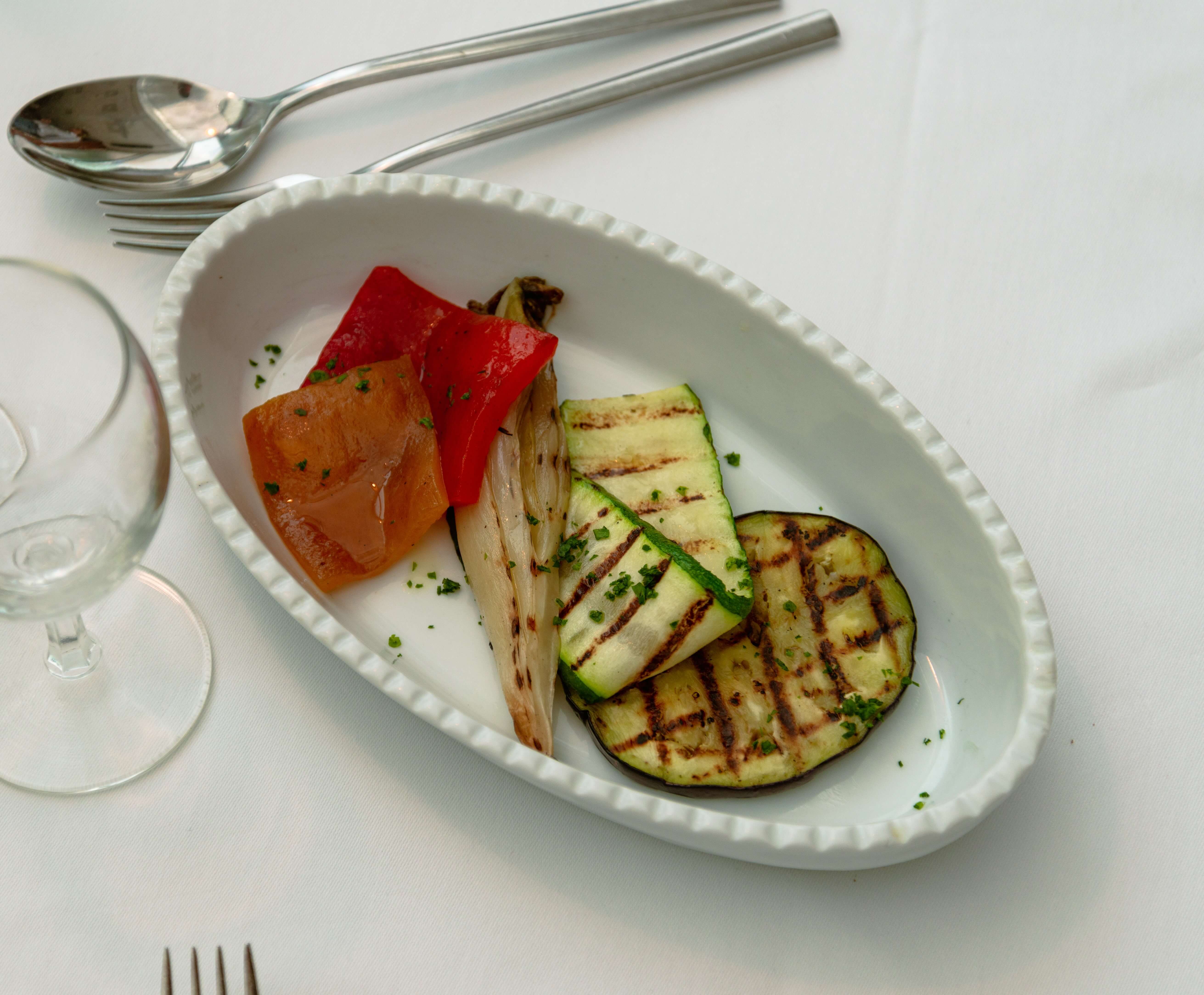 Mix Vegetables  - Cipriani | Fine Italian Dining Delivery in Monaco