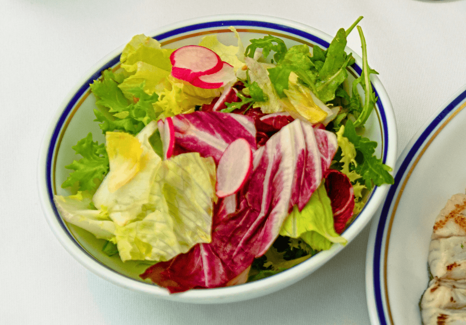 Mixed Green Salad - Cipriani | Fine Italian Dining Delivery in Monaco