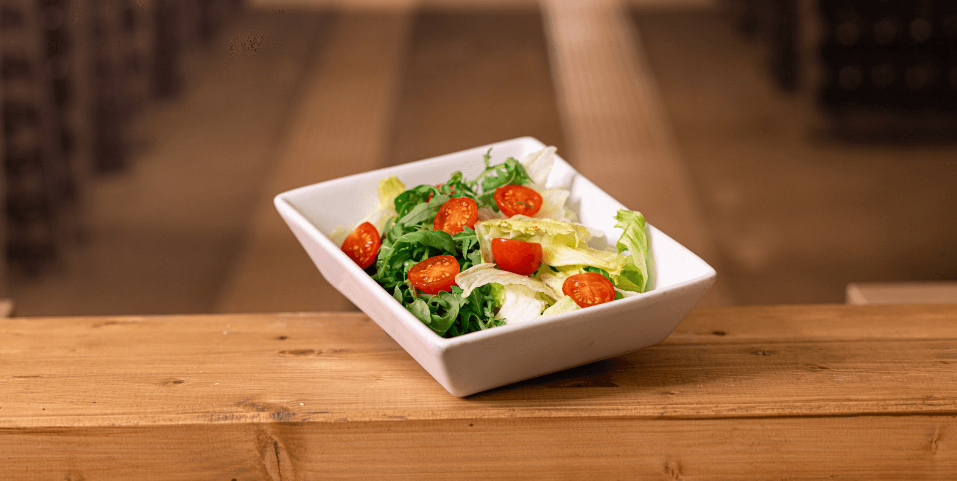 Salade Mixte - Planet Pasta | Livraison Pâtes Fraîches à Monaco